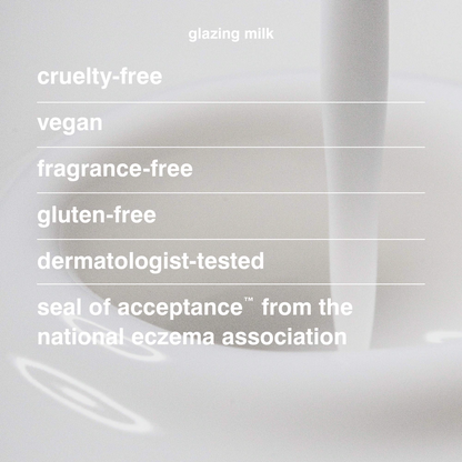 rhode Mini Glazing Milk Ceramide Facial Essence