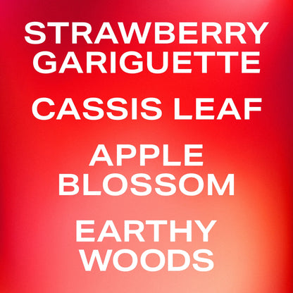 PHLUR  Strawberry Letter