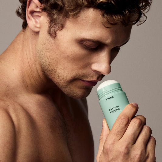 PHLUR Father Figure Natural Deodorant