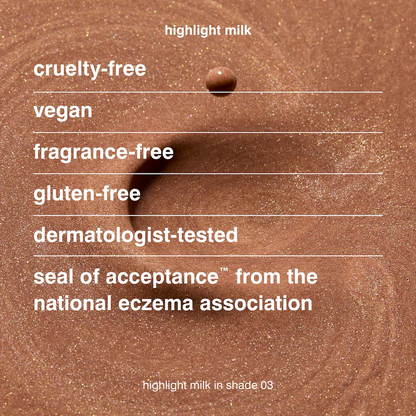 rhode Highlight Milk Multipurpose Luminizer