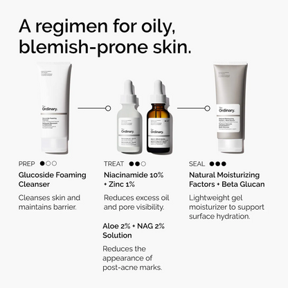 The Ordinary Aloe 2% + NAG 2% Solution
