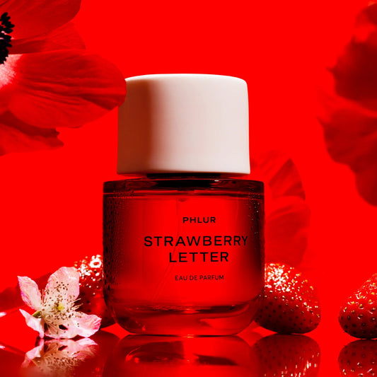 PHLUR  Strawberry Letter