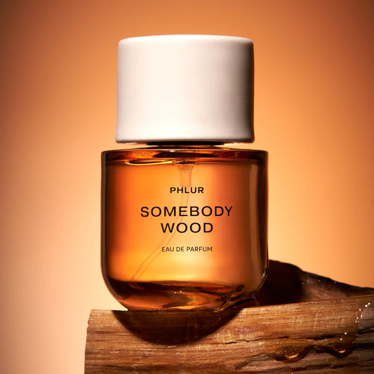 PHLUR  Somebody Wood