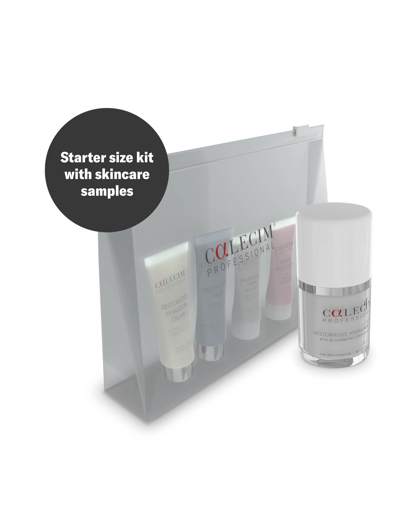 Calecim Restorative Hydration Cream