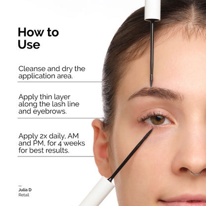 The Ordinary Multi-Peptide Lash & Brow Serum