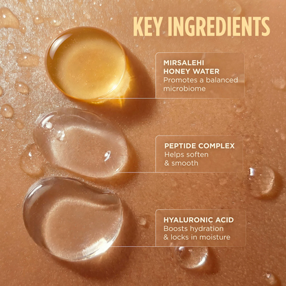 Gisou Honey Dewy Hair & Body Mist