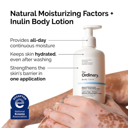 The Ordinary Natural Moisturizing Factors + Inulin Body Lotion