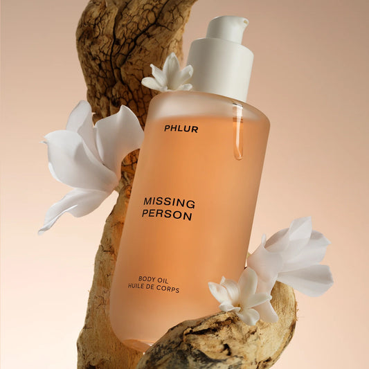 PHLUR Missing Person Body Oil