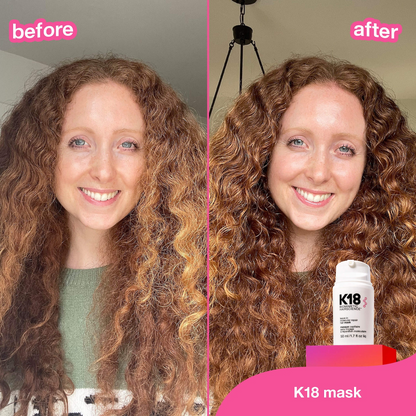 K18 Leave-In Molecular Repair Hair Mask