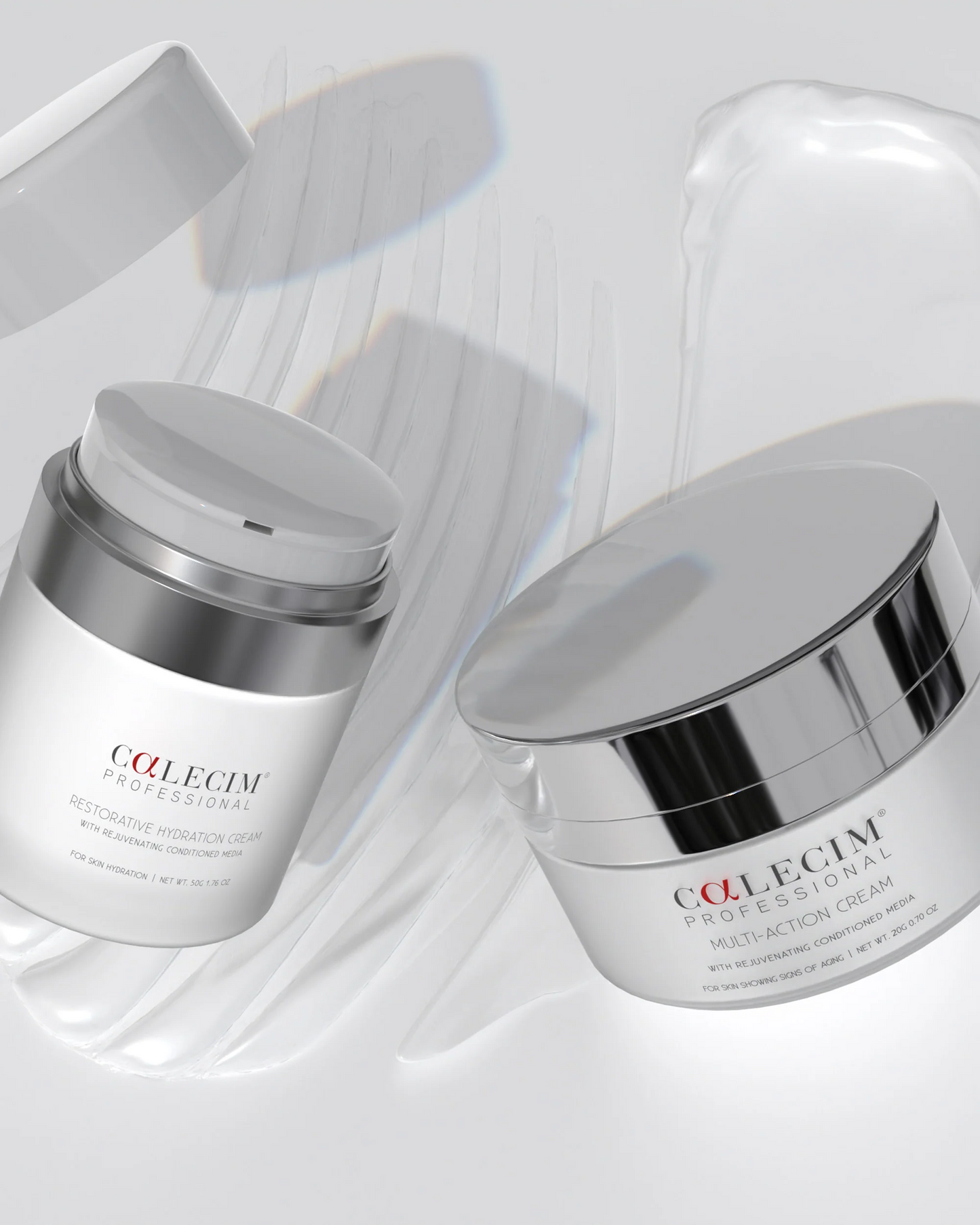 Calecim Multi-Action Cream