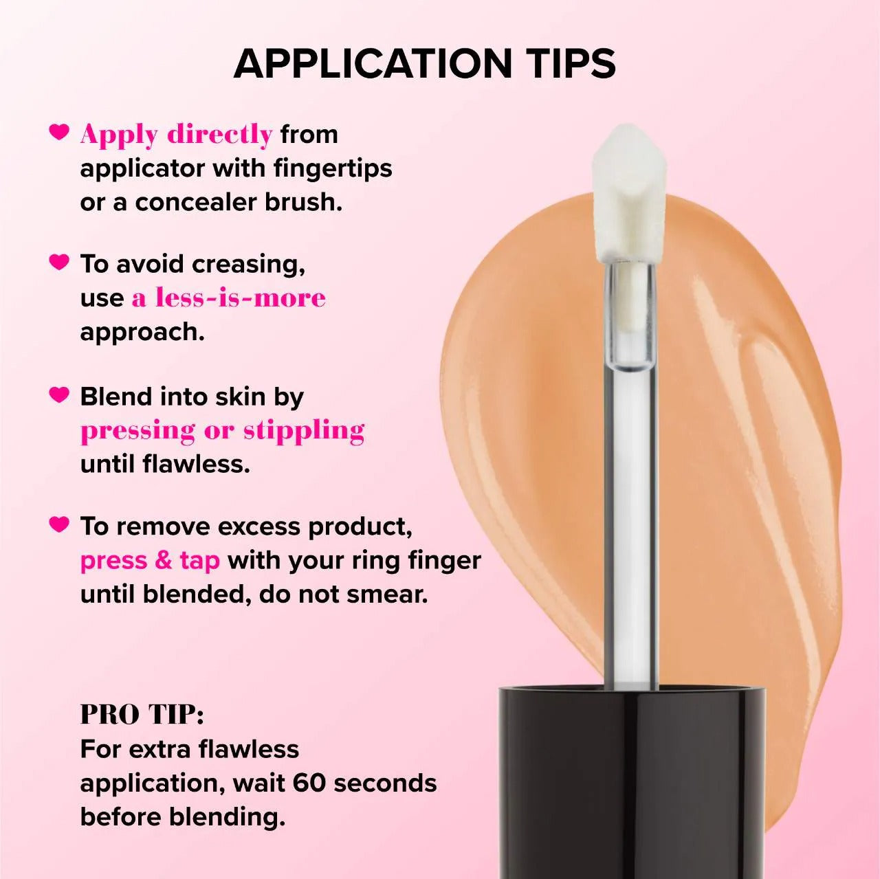 Too Faced Born This Way Super Coverage Multi-Use Concealer with Hyaluronic Acid