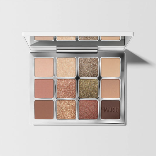 MAKEUP BY MARIO Home Ethereal Eyes™ Eyeshadow Palette: Nature