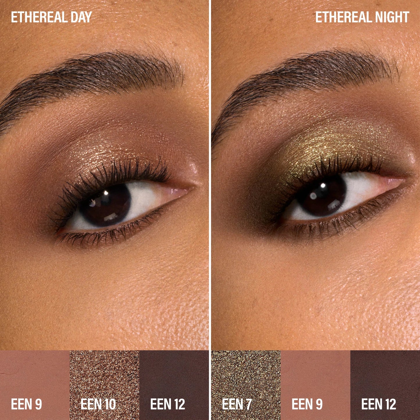 MAKEUP BY MARIO Home Ethereal Eyes™ Eyeshadow Palette: Nature