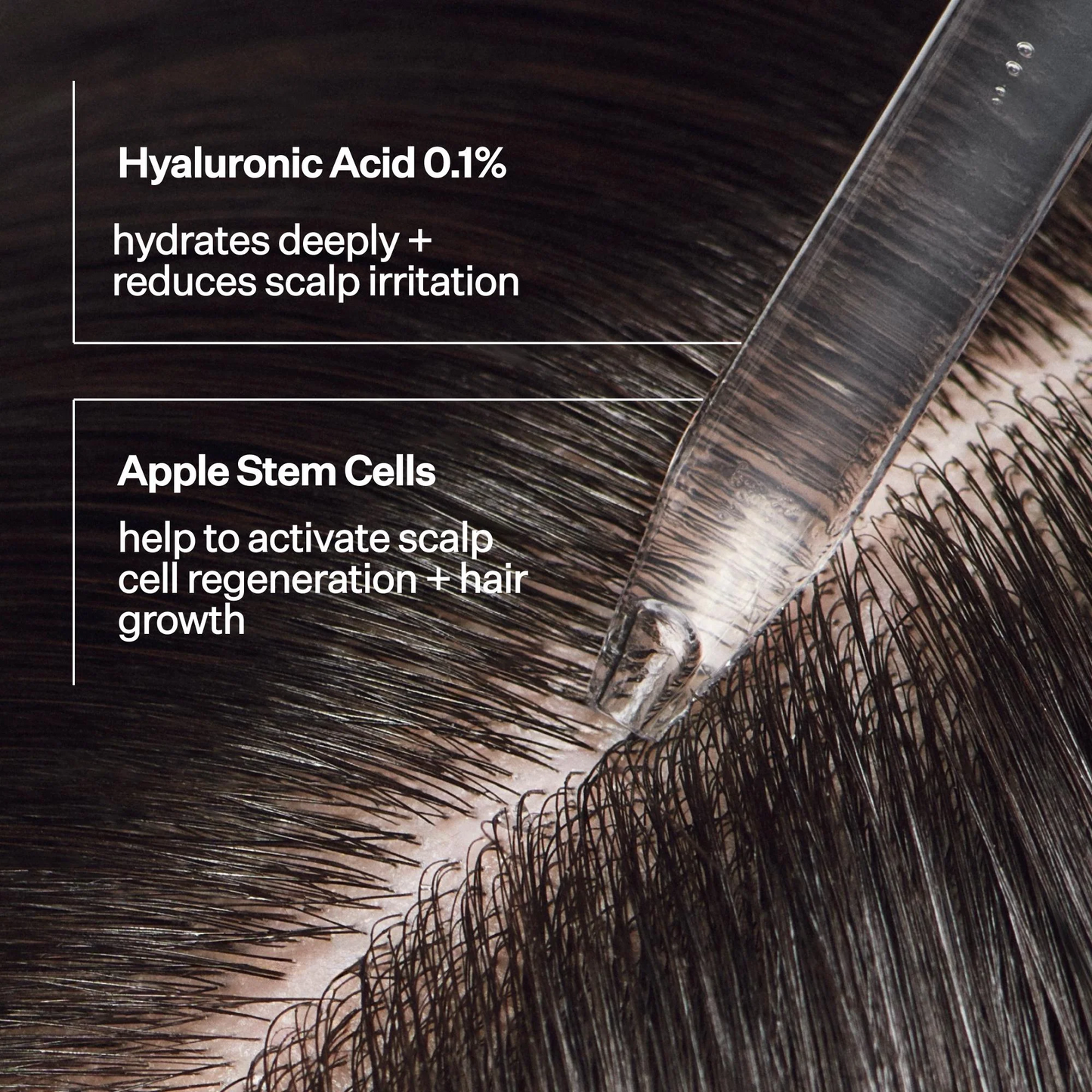 Act+Acre Stem Cell Scalp Serum™ 2.2oz / 65ml – 2 Month Supply