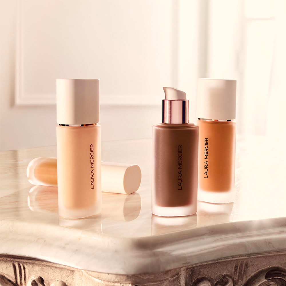(Decant/Repack) Laura Mercier Real Flawless Foundation | 100% Authentic Travel Size Repack ✨