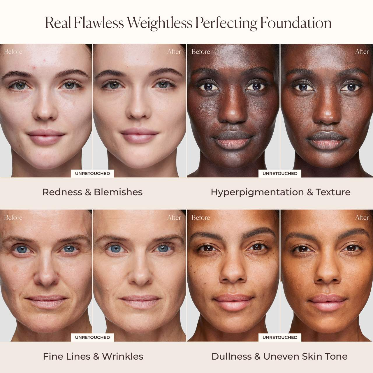 (Decant/Repack) Laura Mercier Real Flawless Foundation | 100% Authentic Travel Size Repack ✨