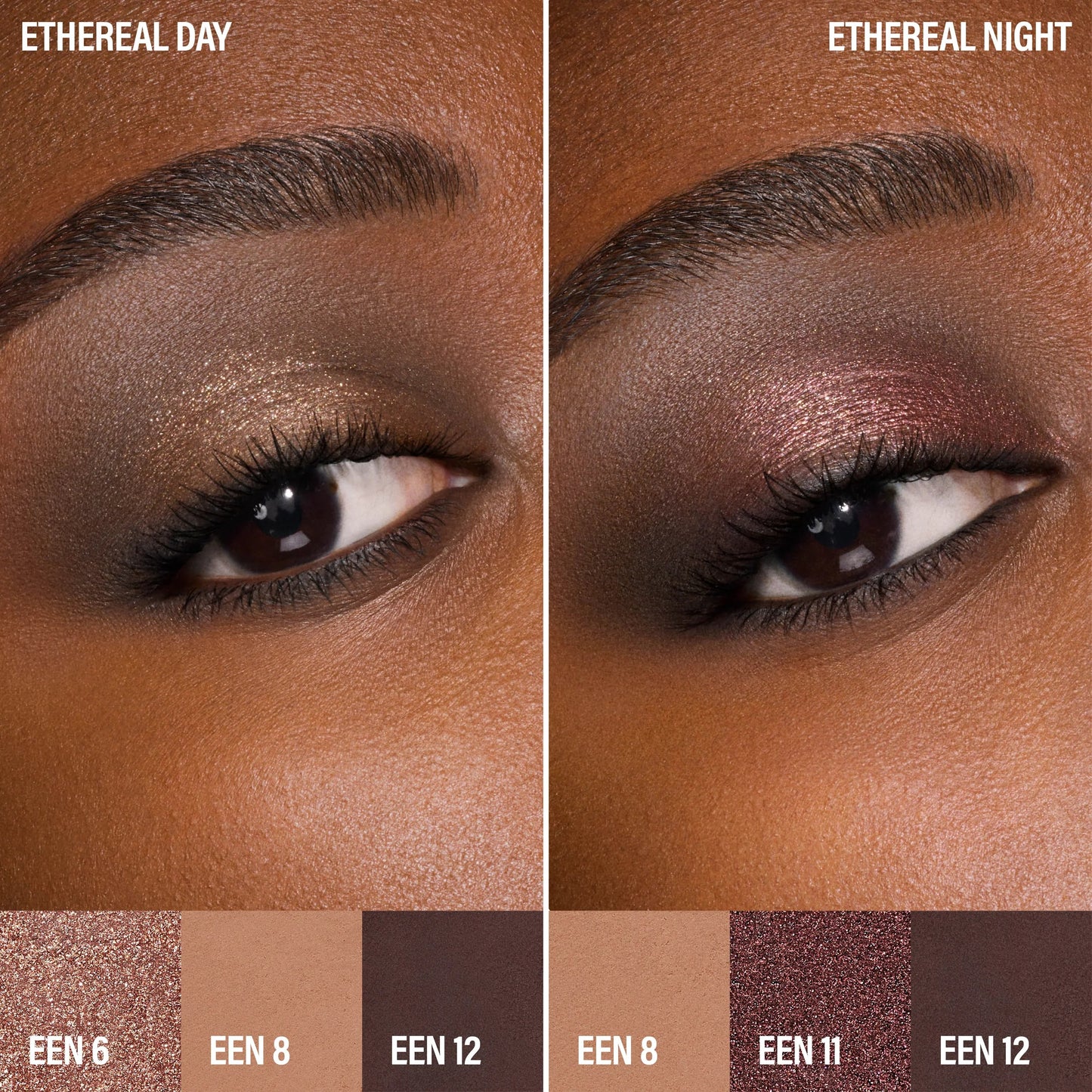 MAKEUP BY MARIO Home Ethereal Eyes™ Eyeshadow Palette: Nature