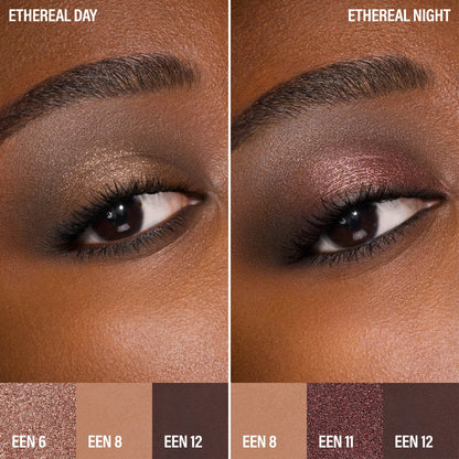 MAKEUP BY MARIO Home Ethereal Eyes™ Eyeshadow Palette: Nature
