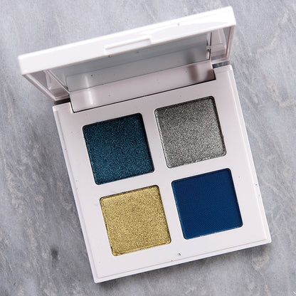 Makeup by Mario Glam Eyeshadow Quad - Party Glam