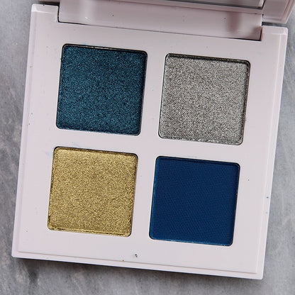 Makeup by Mario Glam Eyeshadow Quad - Party Glam