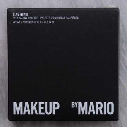Makeup by Mario Glam Eyeshadow Quad - Party Glam