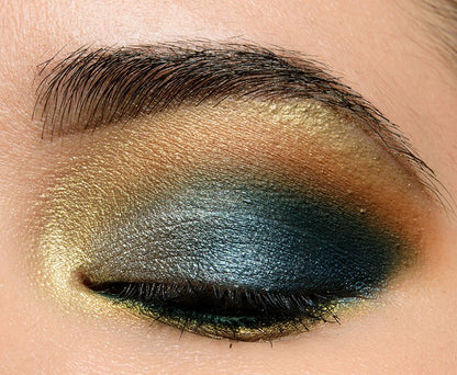 Makeup by Mario Glam Eyeshadow Quad - Party Glam