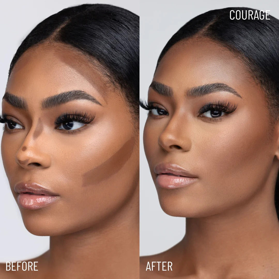 LYS BEAUTY No Limits Cream Bronzer Stick - Courage