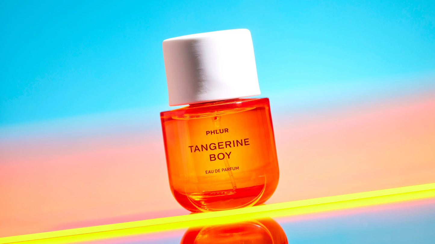 PHLUR  Tangerine Boy