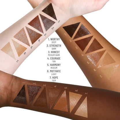 LYS BEAUTY No Limits Cream Bronzer Stick - Courage