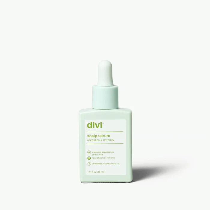 Divi Scalp Serum for Thinning Hair 30ml – 1 Month Supply