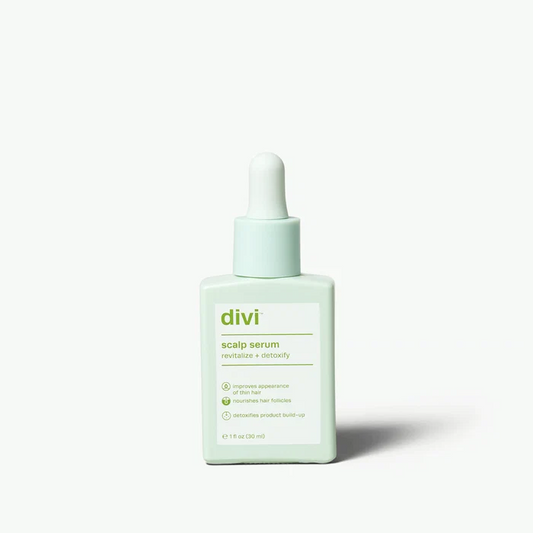 Divi Scalp Serum for Thinning Hair 30ml – 1 Month Supply