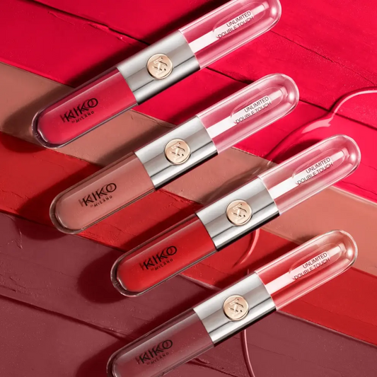 KIKO Milano Unlimited Double Touch Liquid Lipstick