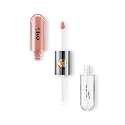 KIKO Milano Unlimited Double Touch Liquid Lipstick