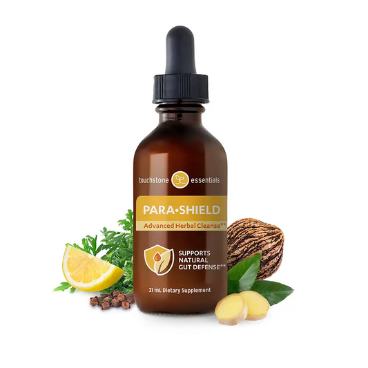 Touchstone Essentials Daily Detox Para-Shield 21 mL