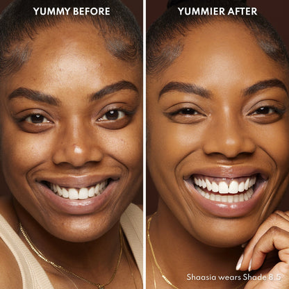 Danessa Myricks Beauty Yummy Skin Blurring Balm Powder