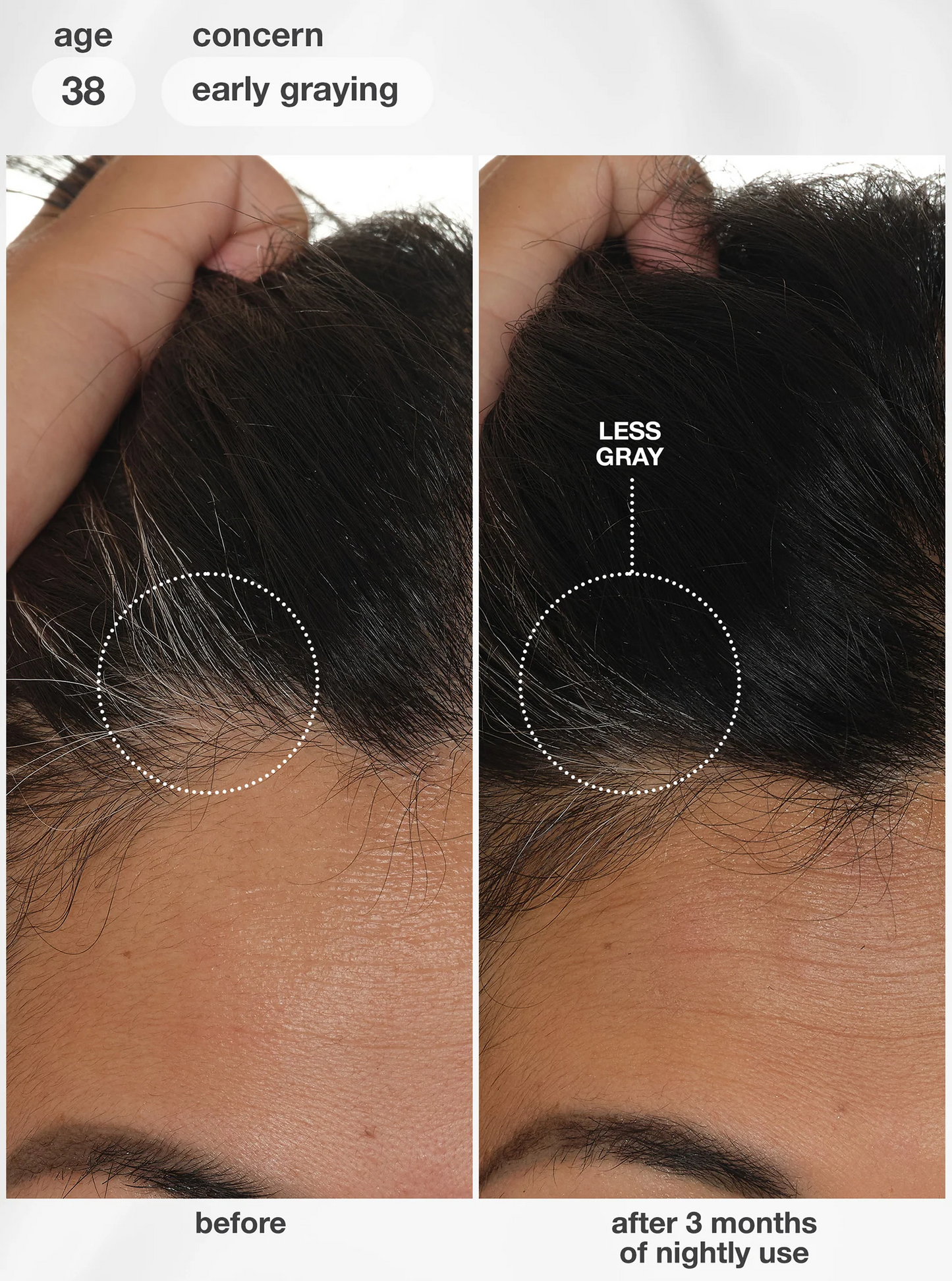 K18 FutureIQ™ Biomimetic Hair Longevity Serum