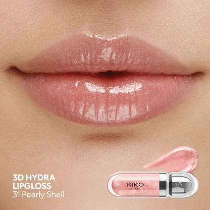 KIKO MILANO 3D Hydra Lipgloss