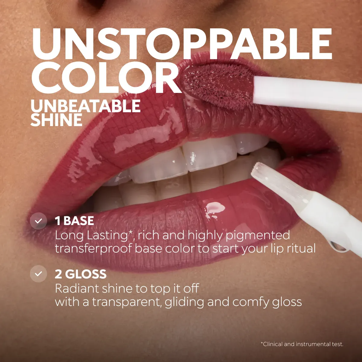KIKO Milano Unlimited Double Touch Liquid Lipstick