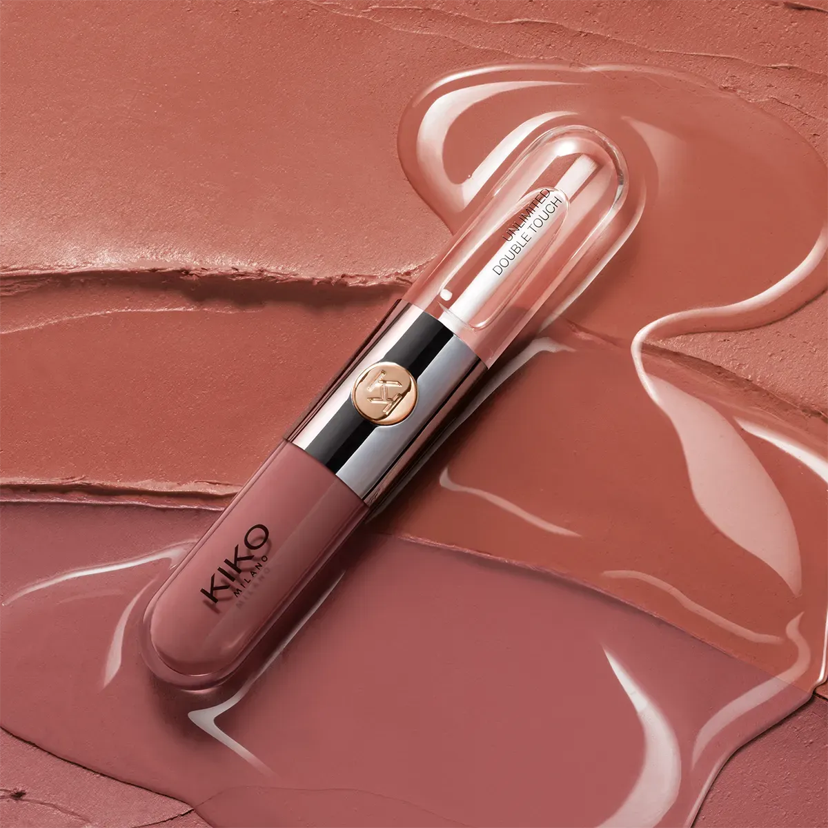 KIKO Milano Unlimited Double Touch Liquid Lipstick