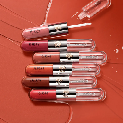 KIKO Milano Unlimited Double Touch Liquid Lipstick