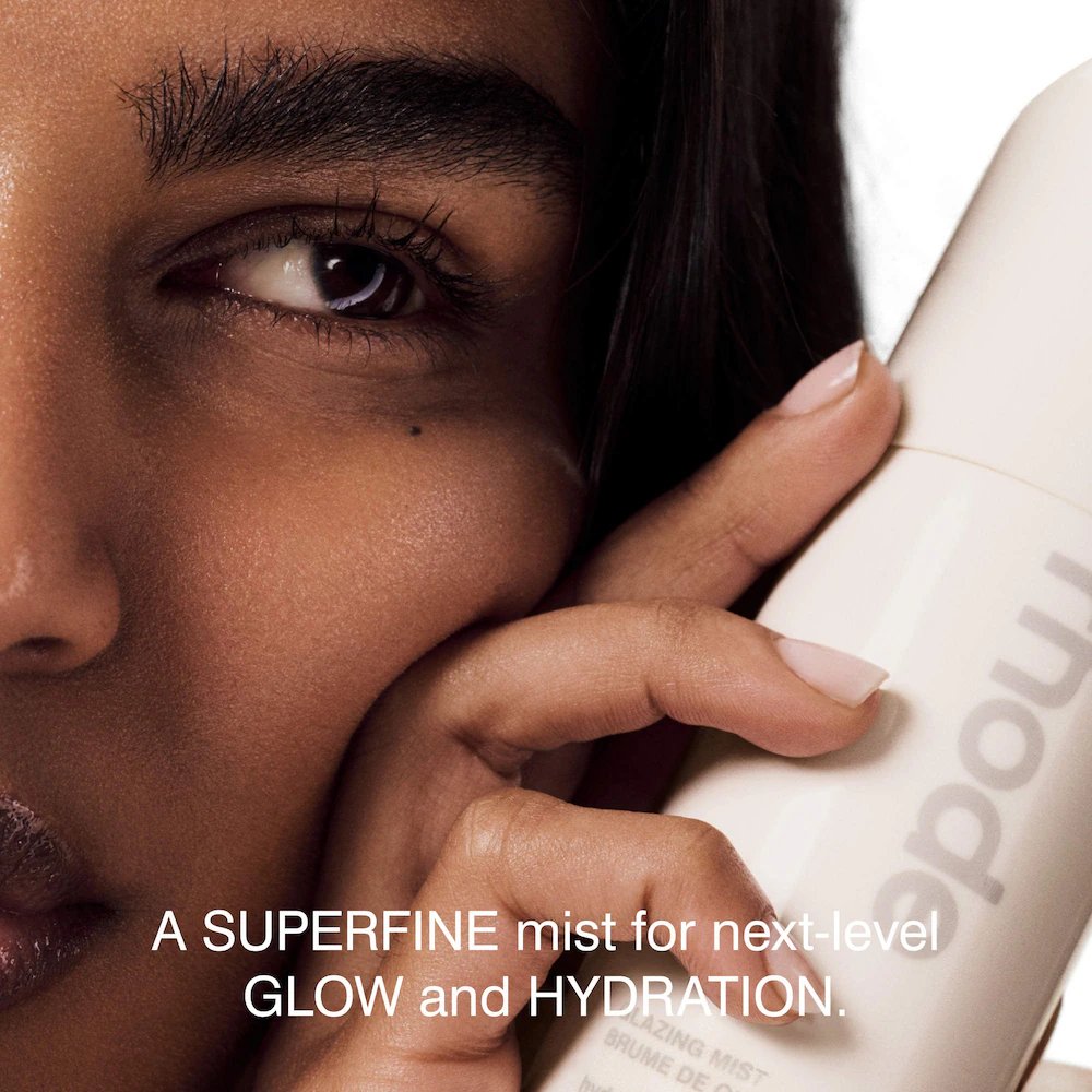 rhode Mini Glazing Mist Hydrating Face Spray