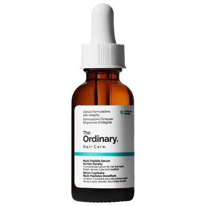The Ordinary Multi-Peptide Serum for Hair Density