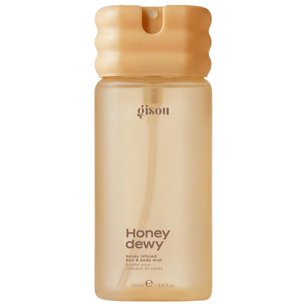 Gisou Honey Dewy Hair & Body Mist