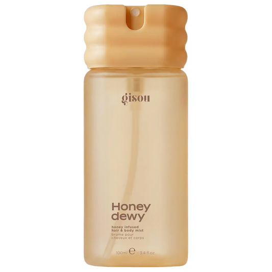 Gisou Honey Dewy Hair & Body Mist
