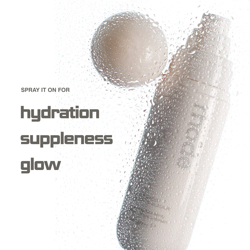 rhode Mini Glazing Mist Hydrating Face Spray