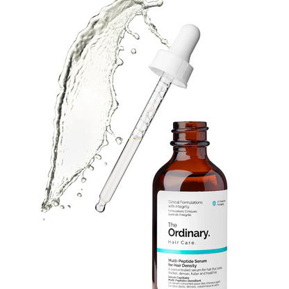 The Ordinary Multi-Peptide Serum for Hair Density