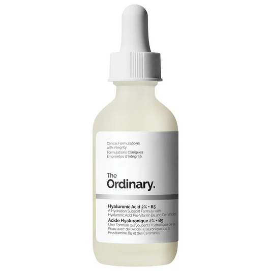 The Ordinary Hyaluronic Acid 2% + B5 Hydrating Serum