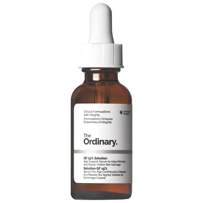 The Ordinary GF 15% Solution Growth Factor Serum
