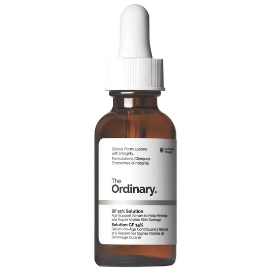 The Ordinary GF 15% Solution Growth Factor Serum