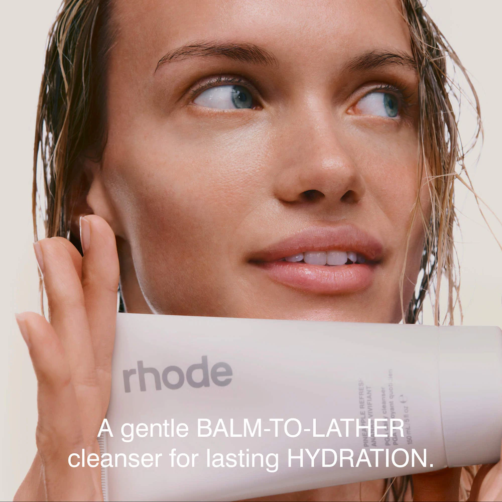 rhode Pineapple Refresh PGA Daily Cleanser
